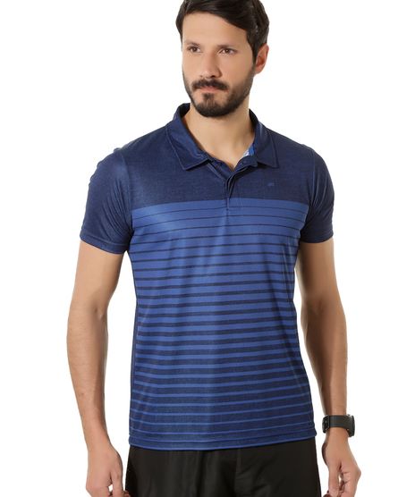 Polo-de-Treino-Ace-Listrada-Azul-Escuro-8356288-Azul_Escuro_1