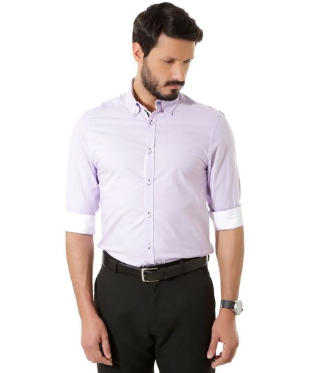 Camisa-Social-Slim-Lilas-8303357-Lilas_1