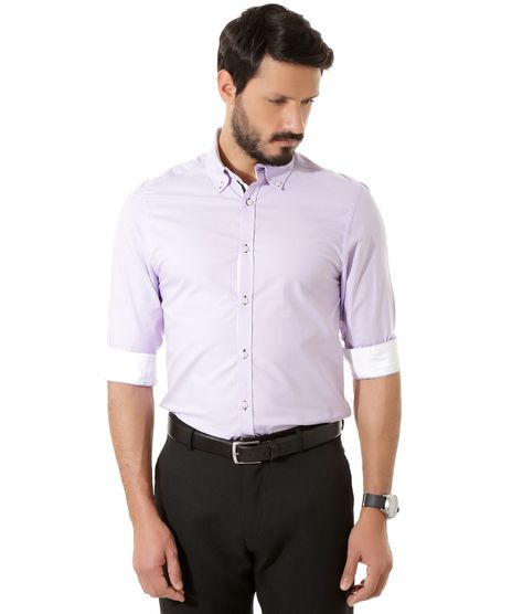 Camisa-Social-Slim-Lilas-8303357-Lilas_1