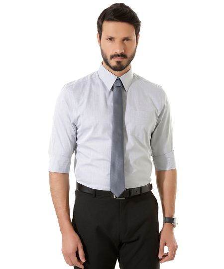 Camisa-Social-Comfort-Cinza-Claro-8351593-Cinza_Claro_1 Camisa-Social-Comfort-Cinza-Claro-8351593-Cinza_Claro_1