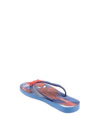 Chinelo-Ipanema-Homem-Aranha-Azul-8036639-Azul_3