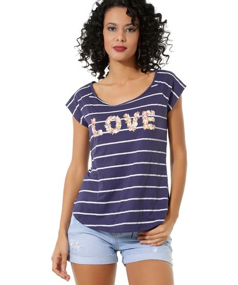 Blusa-Listrada--Love--Azul-Marinho-8400543-Azul_Marinho_1