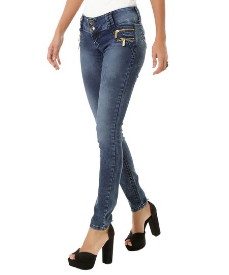 Calca-Jeans-Super-Skinny-Sawary-Azul-Escuro-7786426-Azul_Escuro_1 Calca-Jeans-Super-Skinny-Sawary-Azul-Escuro-7786426-Azul_Escuro_1