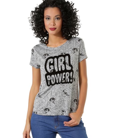 Blusa-Meninas-Superpoderosas-Cinza-Mescla-8350003-Cinza_Mescla_1