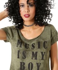 Blusa--Music-is-my-boyfriend--Verde-Militar-8028241-Verde_Militar_4
