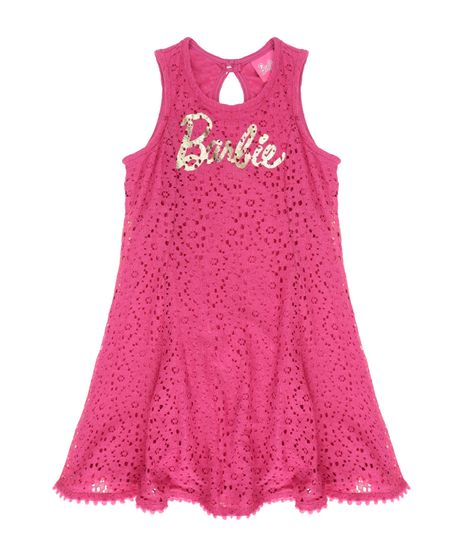 Vestido-em-Renda-Barbie-Pink-8325647-Pink_1