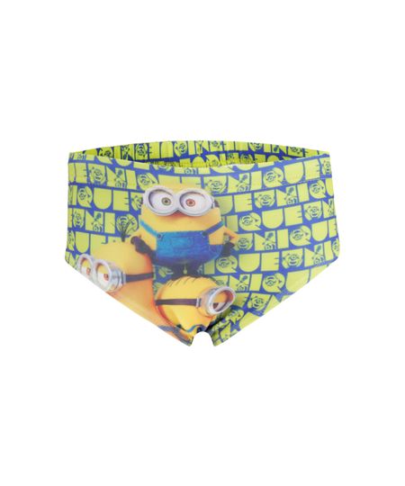 Sunga-Minions-Verde-Claro-8361640-Verde_Claro_1 Sunga-Minions-Verde-Claro-8361640-Verde_Claro_1