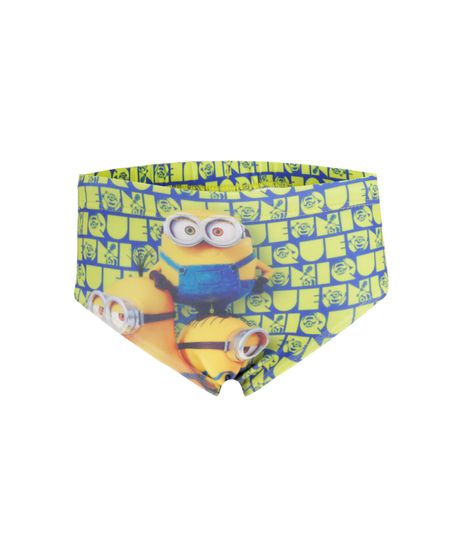 Sunga-Minions-Verde-Claro-8361640-Verde_Claro_1
