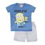 Conjunto-de-Camiseta-Azul---Bermuda-Minions-Cinza-Mescla-8407272-Cinza_Mescla_1