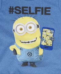 Conjunto-de-Camiseta-Azul---Bermuda-Minions-Cinza-Mescla-8407272-Cinza_Mescla_3