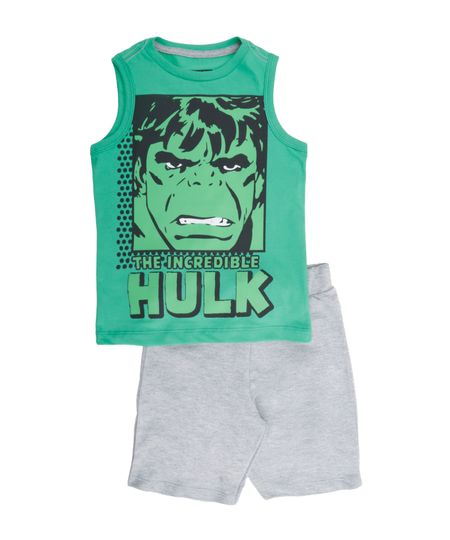 Conjunto-de-Regata-Verde---Bermuda-Hulk-Cinza-Mescla-8404022-Cinza_Mescla_1