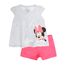 Conjunto-de-Blusa-Cinza-Mescla---Short-Minnie-Rosa-8366134-Rosa_1