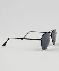 Oculos-de-Sol-Aviador-Unissex-Oneself-Preto-9474105-Preto_3