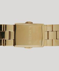 Kit-de-Relogio-Analogico-Lince-Feminino---Brinco---Colar---LRG617L-N1KX-Dourado-9474556-Dourado_4