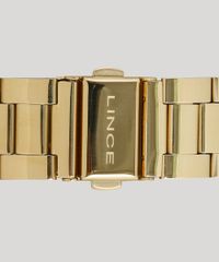 Kit-de-Relogio-Analogico-Lince-Feminino---Brinco---Colar---LRGJ075L-S2KX--Dourado-9474580-Dourado_4