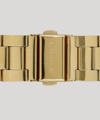 Kit-de-Relogio-Analogico-Lince-Feminino---Brinco---Colar---LRGJ075L-D2KX-Dourado-9474568-Dourado_4