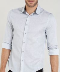 Camisa-Masculina-Comfort-Texturizada-Manga-Longa-Cinza-Claro-9253785-Cinza_Claro_4