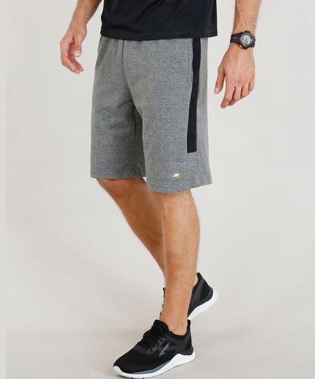 Bermuda-Masculina-Esportiva-Ace-em-Moletom-com-Recortes-em-Tela-Cinza-Mescla-Escuro-9393572-Cinza_Mescla_Escuro_1 Bermuda-Masculina-Esportiva-Ace-em-Moletom-com-Recortes-em-Tela-Cinza-Mescla-Escuro-9393572-Cinza_Mescla_Escuro_1