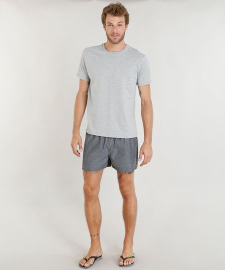 Pijama-Masculino-com-Camiseta-Manga-Curta---Samba-Cancao-Estampada-Cinza-Mescla-9395534-Cinza_Mescla_1 Pijama-Masculino-com-Camiseta-Manga-Curta---Samba-Cancao-Estampada-Cinza-Mescla-9395534-Cinza_Mescla_1