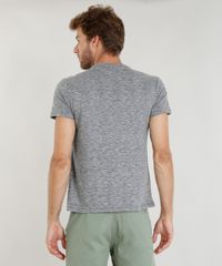 Camiseta-Masculina-Slim-Fit--Deep-Nature--Manga-Curta-Gola-Careca-Cinza-Mescla-Escuro-9415661-Cinza_Mescla_Escuro_2 Camiseta-Masculina-Slim-Fit--Deep-Nature--Manga-Curta-Gola-Careca-Cinza-Mescla-Escuro-9415661-Cinza_Mescla_Escuro_2
