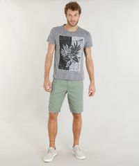 Camiseta-Masculina-Slim-Fit--Deep-Nature--Manga-Curta-Gola-Careca-Cinza-Mescla-Escuro-9415661-Cinza_Mescla_Escuro_3 Camiseta-Masculina-Slim-Fit--Deep-Nature--Manga-Curta-Gola-Careca-Cinza-Mescla-Escuro-9415661-Cinza_Mescla_Escuro_3