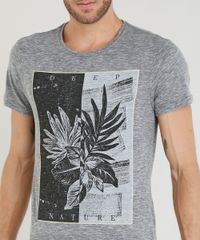 Camiseta-Masculina-Slim-Fit--Deep-Nature--Manga-Curta-Gola-Careca-Cinza-Mescla-Escuro-9415661-Cinza_Mescla_Escuro_4 Camiseta-Masculina-Slim-Fit--Deep-Nature--Manga-Curta-Gola-Careca-Cinza-Mescla-Escuro-9415661-Cinza_Mescla_Escuro_4