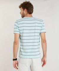 Camiseta-Masculina-Estampada-Etnica-Manga-Curta-Decote-Careca-Verde-Claro-9415309-Verde_Claro_2