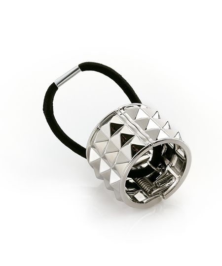 Prendedor de Cabelo Ring Hair Band Spikes Produtinhos da Beauty Menor preço em Prendedor de Cabelo Ring Hair Band Spikes Produtinhos da Beauty