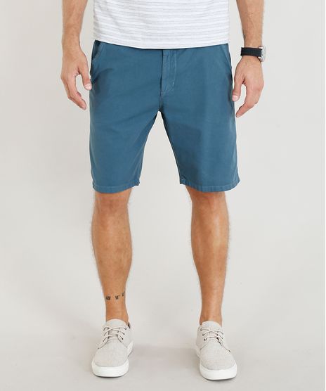 Bermuda-Masculina-com-Cinto-Listrado-Azul-Petroleo-9438771-Azul_Petroleo_1