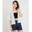 Kimono-Curto-Feminino-Estampado-de-Poa-Manga-Curta-Branco-9415968-Branco_1