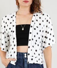 Kimono-Curto-Feminino-Estampado-de-Poa-Manga-Curta-Branco-9415968-Branco_4