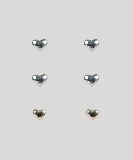 Kit-de-3-Brincos-Femininos-de-Coracao-Multicor-9289539-Multicor_1 Kit-de-3-Brincos-Femininos-de-Coracao-Multicor-9289539-Multicor_1