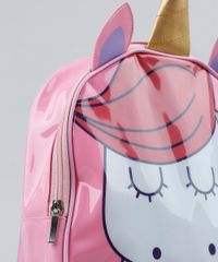 Mochila-Infantil-Unicornio-com-Orelha-e-Chifre-Rosa-9287035-Rosa_5