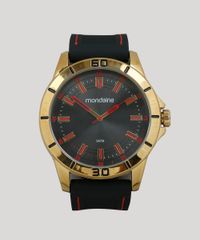 Kit-de-Relogio-Analogico-Mondaine-Masculino---Pulseira---99375GPMVDI2KA-Dourado-9401910-Dourado_3