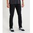 Calca-de-Sarja-Masculina-Carrot-com-Corrente-Preta-9393918-Preto_1