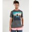 Camiseta-Masculina-Por-do-Sol-Manga-Curta-Gola-Careca-Cinza-Mescla-Escuro-9434385-Cinza_Mescla_Escuro_1