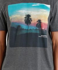 Camiseta-Masculina-Por-do-Sol-Manga-Curta-Gola-Careca-Cinza-Mescla-Escuro-9434385-Cinza_Mescla_Escuro_4