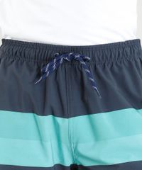 Short-Masculino-Listrado-com-Bolsos-Chumbo-9394447-Chumbo_2 Short-Masculino-Listrado-com-Bolsos-Chumbo-9394447-Chumbo_2