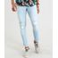 Calca-Jeans-Masculina-Carrot-com-Rasgos-Azul-Claro-9393698-Azul_Claro_1