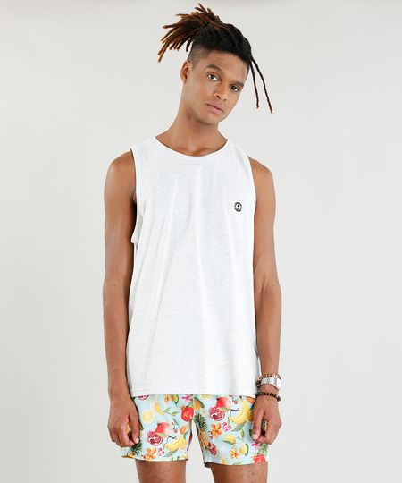 Regata-Masculina-com-Estampa-Gola-Redonda-Cinza-Mescla-Claro-9391480-Cinza_Mescla_Claro_1