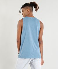 Regata-Masculina-Esportiva-Ace--Less-Monday--Gola-Redonda-Azul-9391478-Azul_2