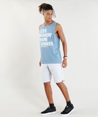 Regata-Masculina-Esportiva-Ace--Less-Monday--Gola-Redonda-Azul-9391478-Azul_3