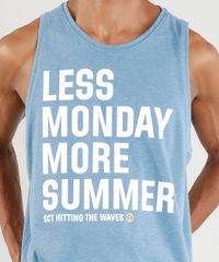 Regata-Masculina-Esportiva-Ace--Less-Monday--Gola-Redonda-Azul-9391478-Azul_4