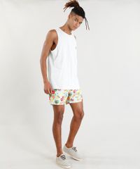 Short-Masculino-Estampado-de-Frutas-com-Bolsos-Azul-Claro-9394448-Azul_Claro_3