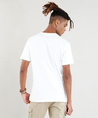 Camiseta-Masculina-com-Bordado-E-T--Manga-Curta-Gola-Careca-Branca-9414394-Branco_2
