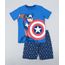 Pijama-Infantil-Capitao-America-Manga-Curta-Azul-9341831-Azul_1