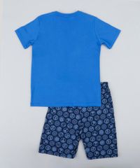 Pijama-Infantil-Capitao-America-Manga-Curta-Azul-9341831-Azul_2