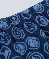 Pijama-Infantil-Capitao-America-Manga-Curta-Azul-9341831-Azul_3