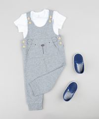 Macacao-Infantil-Urso-com-Bolso-Cinza-Mescla-9205077-Cinza_Mescla_3