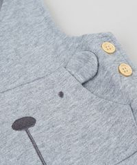 Macacao-Infantil-Urso-com-Bolso-Cinza-Mescla-9205077-Cinza_Mescla_5